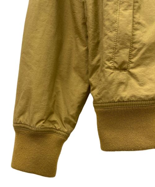 THE NORTH FACE（ザ ノース フェイス）THE NORTH FACE (ザ ノース フェイス) CAMP NOMAD JACKET ベージュ サイズ:Mの古着・服飾アイテム