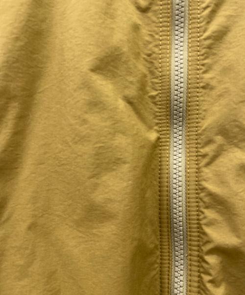 THE NORTH FACE（ザ ノース フェイス）THE NORTH FACE (ザ ノース フェイス) CAMP NOMAD JACKET ベージュ サイズ:Mの古着・服飾アイテム