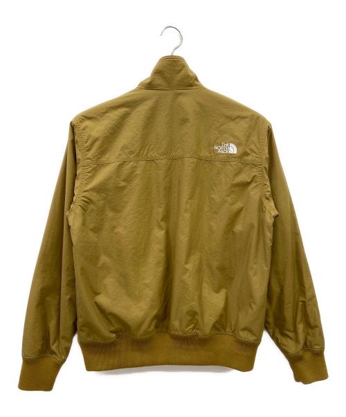 THE NORTH FACE（ザ ノース フェイス）THE NORTH FACE (ザ ノース フェイス) CAMP NOMAD JACKET ベージュ サイズ:Mの古着・服飾アイテム