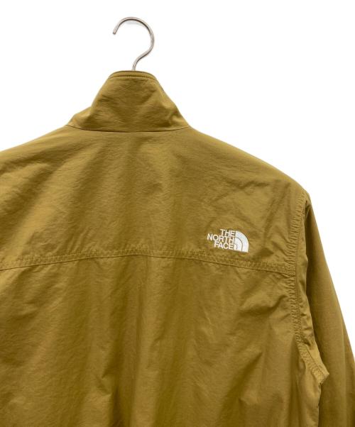 THE NORTH FACE（ザ ノース フェイス）THE NORTH FACE (ザ ノース フェイス) CAMP NOMAD JACKET ベージュ サイズ:Mの古着・服飾アイテム