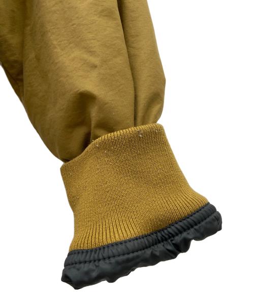 THE NORTH FACE（ザ ノース フェイス）THE NORTH FACE (ザ ノース フェイス) CAMP NOMAD JACKET ベージュ サイズ:Mの古着・服飾アイテム