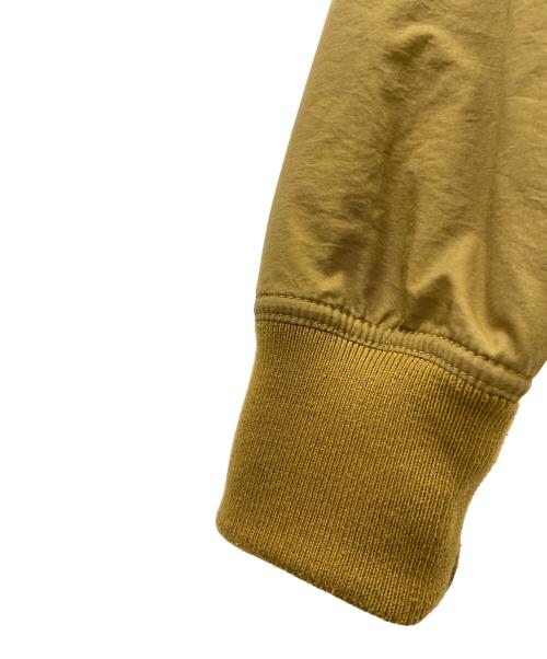 THE NORTH FACE（ザ ノース フェイス）THE NORTH FACE (ザ ノース フェイス) CAMP NOMAD JACKET ベージュ サイズ:Mの古着・服飾アイテム