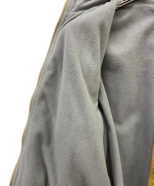 THE NORTH FACE（ザ ノース フェイス）THE NORTH FACE (ザ ノース フェイス) CAMP NOMAD JACKET ベージュ サイズ:Mの古着・服飾アイテム
