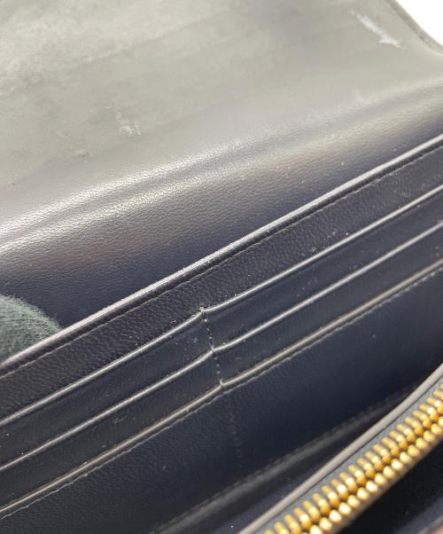 MULBERRY（マルベリー）MULBERRY (マルベリー) MULBERRY　長財布 ブラウンの古着・服飾アイテム