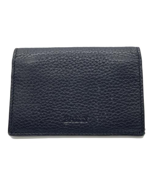 BALLY（バリー）BALLY (バリー) BALLY　名刺入れ ブラックの古着・服飾アイテム