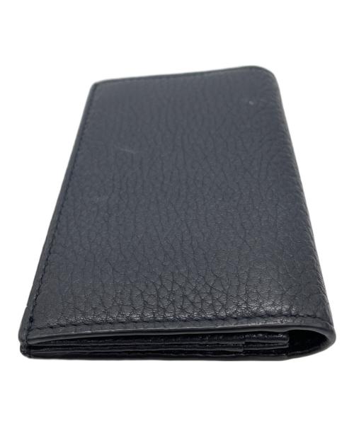 BALLY（バリー）BALLY (バリー) BALLY　名刺入れ ブラックの古着・服飾アイテム