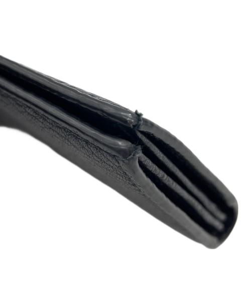 BALLY（バリー）BALLY (バリー) BALLY　名刺入れ ブラックの古着・服飾アイテム