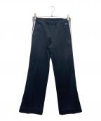 adidasアディダス）の古着「トラックパンツ」｜ブラック