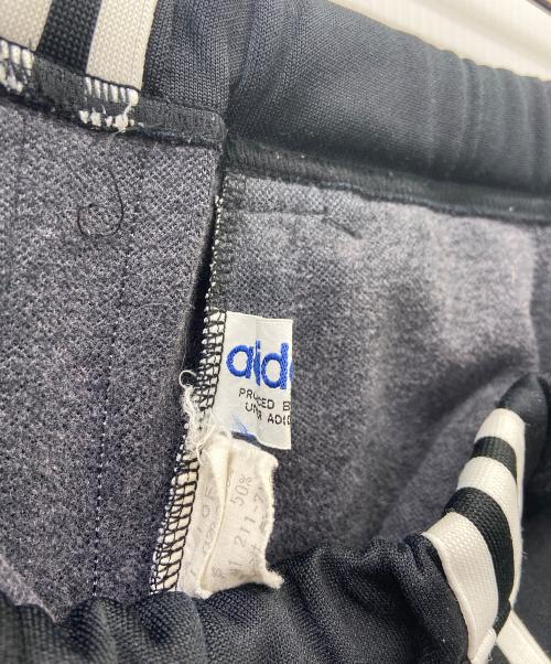 adidas（アディダス）adidas (アディダス) トラックパンツ ブラック サイズ:Lの古着・服飾アイテム