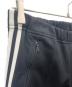 中古・古着 adidas (アディダス) トラックパンツ ブラック サイズ:L：6000円