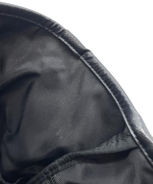 PORTER（ポーター）PORTER (ポーター) SAC'S BAR (サックスバー) PORTER　SAC'S BAR　ストームトートバッグ ブラックの古着・服飾アイテム