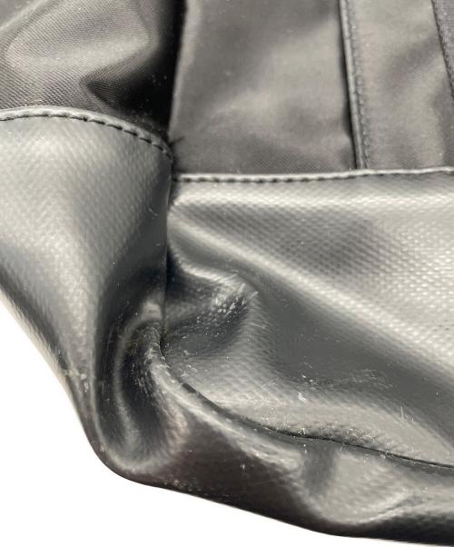 PORTER（ポーター）PORTER (ポーター) SAC'S BAR (サックスバー) PORTER　SAC'S BAR　ストームトートバッグ ブラックの古着・服飾アイテム