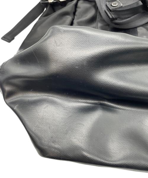 PORTER（ポーター）PORTER (ポーター) SAC'S BAR (サックスバー) PORTER　SAC'S BAR　ストームトートバッグ ブラックの古着・服飾アイテム