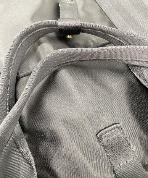 PORTER（ポーター）PORTER (ポーター) SAC'S BAR (サックスバー) PORTER　SAC'S BAR　ストームトートバッグ ブラックの古着・服飾アイテム