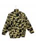 A BATHING APE (ア ベイシング エイプ) A BATHING APE　ジャケット　90s NIGO期　 グリーン サイズ:L：20000円