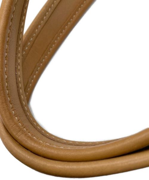 COACH（コーチ）COACH (コーチ) OLD COACH　レザートートバッグ ベージュの古着・服飾アイテム