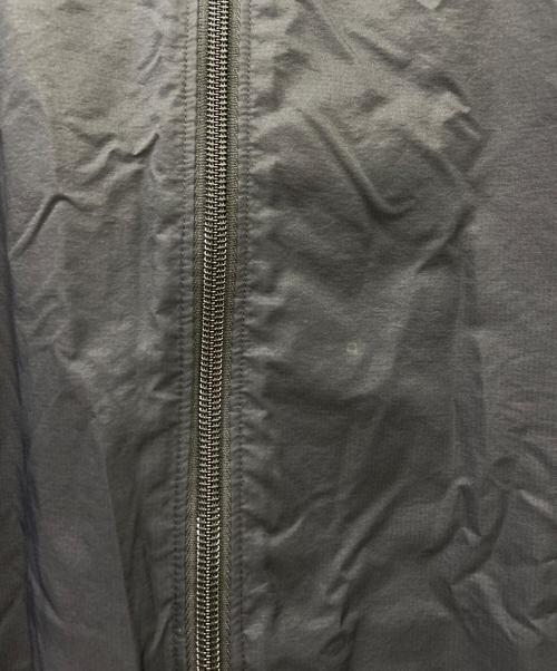 THE NORTH FACE（ザ ノース フェイス）THE NORTH FACE (ザ ノース フェイス) THE NORTH FACE　Reversible Tech Air Hoodie　ジップアップジャケット ブラック サイズ:XLの古着・服飾アイテム