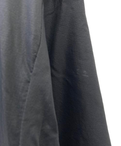 THE NORTH FACE（ザ ノース フェイス）THE NORTH FACE (ザ ノース フェイス) THE NORTH FACE　Reversible Tech Air Hoodie　ジップアップジャケット ブラック サイズ:XLの古着・服飾アイテム