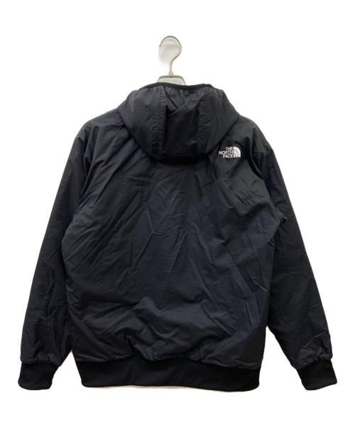 THE NORTH FACE（ザ ノース フェイス）THE NORTH FACE (ザ ノース フェイス) THE NORTH FACE　Reversible Tech Air Hoodie　ジップアップジャケット ブラック サイズ:XLの古着・服飾アイテム