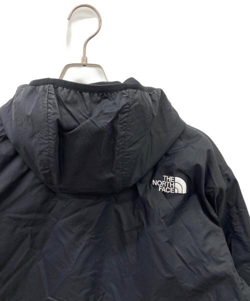 THE NORTH FACE（ザ ノース フェイス）THE NORTH FACE (ザ ノース フェイス) THE NORTH FACE　Reversible Tech Air Hoodie　ジップアップジャケット ブラック サイズ:XLの古着・服飾アイテム