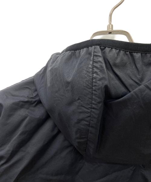 THE NORTH FACE（ザ ノース フェイス）THE NORTH FACE (ザ ノース フェイス) THE NORTH FACE　Reversible Tech Air Hoodie　ジップアップジャケット ブラック サイズ:XLの古着・服飾アイテム