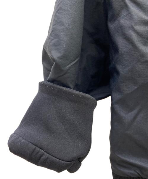 THE NORTH FACE（ザ ノース フェイス）THE NORTH FACE (ザ ノース フェイス) THE NORTH FACE　Reversible Tech Air Hoodie　ジップアップジャケット ブラック サイズ:XLの古着・服飾アイテム