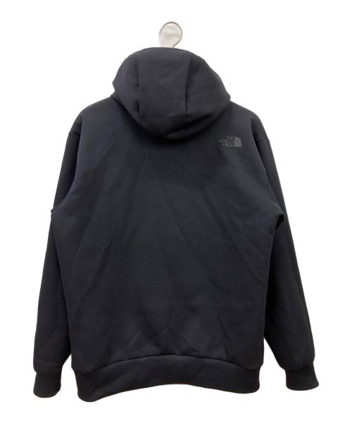 THE NORTH FACE（ザ ノース フェイス）THE NORTH FACE (ザ ノース フェイス) THE NORTH FACE　Reversible Tech Air Hoodie　ジップアップジャケット ブラック サイズ:XLの古着・服飾アイテム