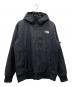 THE NORTH FACE（ザ ノース フェイス）の古着「THE NORTH FACE　Reversible Tech Air Hoodie　ジップアップジャケット」｜ブラック
