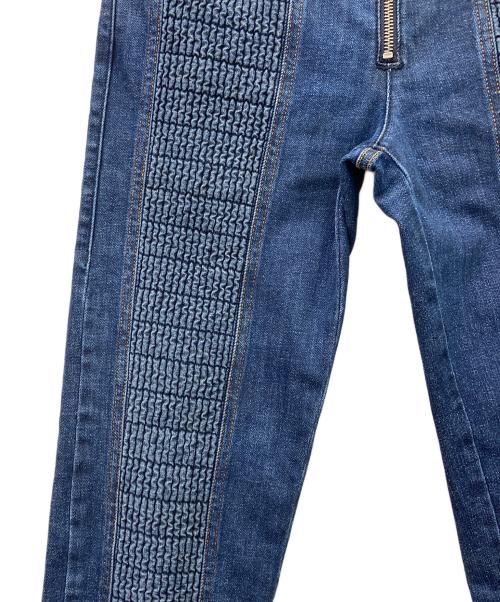 DIESEL（ディーゼル）DIESEL (ディーゼル) D-VISION-FSデニムパンツ インディゴ サイズ:W25×L30の古着・服飾アイテム