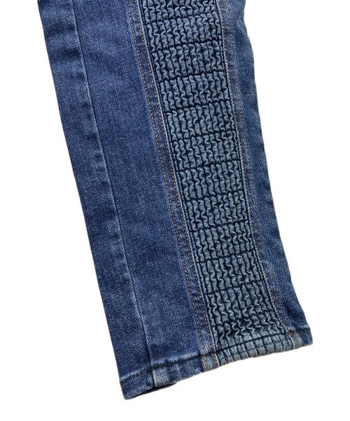 DIESEL（ディーゼル）DIESEL (ディーゼル) D-VISION-FSデニムパンツ インディゴ サイズ:W25×L30の古着・服飾アイテム