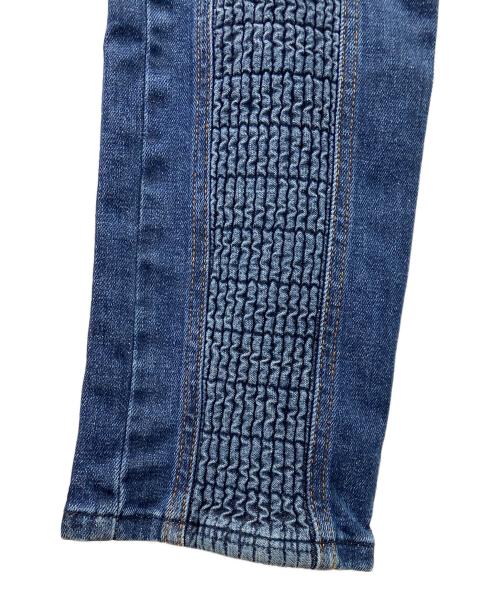 DIESEL（ディーゼル）DIESEL (ディーゼル) D-VISION-FSデニムパンツ インディゴ サイズ:W25×L30の古着・服飾アイテム