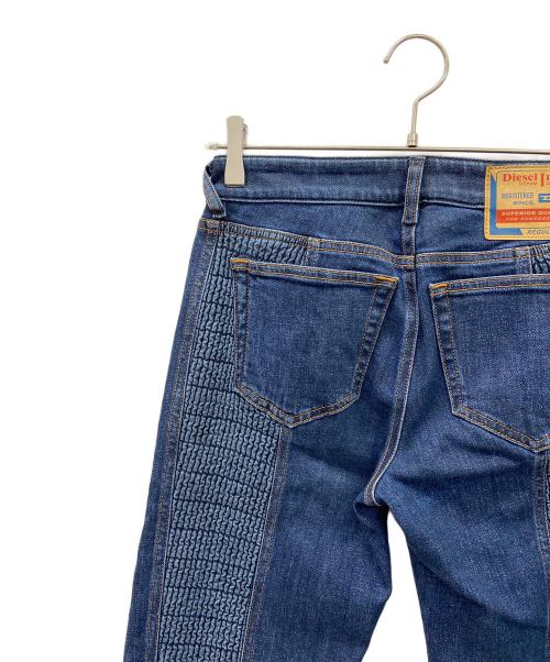 DIESEL（ディーゼル）DIESEL (ディーゼル) D-VISION-FSデニムパンツ インディゴ サイズ:W25×L30の古着・服飾アイテム