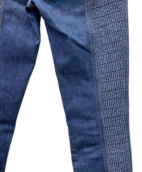 DIESEL（ディーゼル）DIESEL (ディーゼル) D-VISION-FSデニムパンツ インディゴ サイズ:W25×L30の古着・服飾アイテム