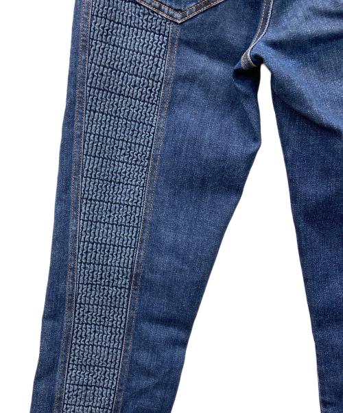 DIESEL（ディーゼル）DIESEL (ディーゼル) D-VISION-FSデニムパンツ インディゴ サイズ:W25×L30の古着・服飾アイテム