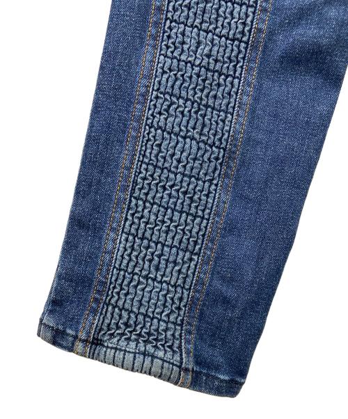 DIESEL（ディーゼル）DIESEL (ディーゼル) D-VISION-FSデニムパンツ インディゴ サイズ:W25×L30の古着・服飾アイテム
