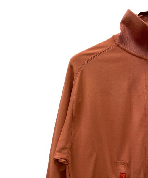 adidas（アディダス）adidas (アディダス) STELLA McCARTNEY (ステラマッカートニー) トラックジャケット ブラウン サイズ:XSの古着・服飾アイテム