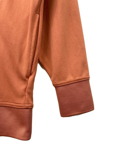 adidas（アディダス）adidas (アディダス) STELLA McCARTNEY (ステラマッカートニー) トラックジャケット ブラウン サイズ:XSの古着・服飾アイテム