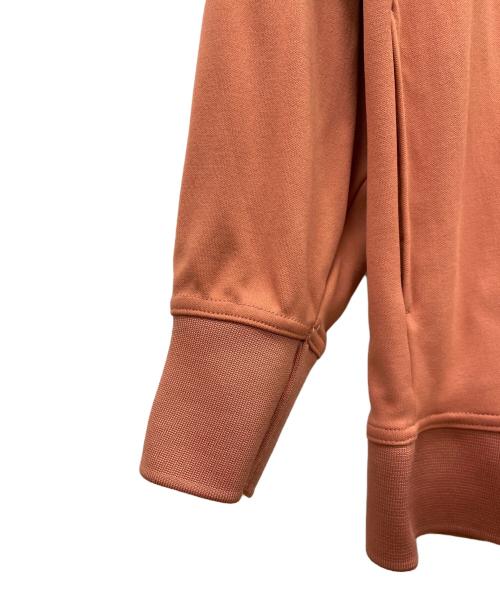 adidas（アディダス）adidas (アディダス) STELLA McCARTNEY (ステラマッカートニー) トラックジャケット ブラウン サイズ:XSの古着・服飾アイテム