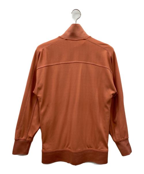 adidas（アディダス）adidas (アディダス) STELLA McCARTNEY (ステラマッカートニー) トラックジャケット ブラウン サイズ:XSの古着・服飾アイテム