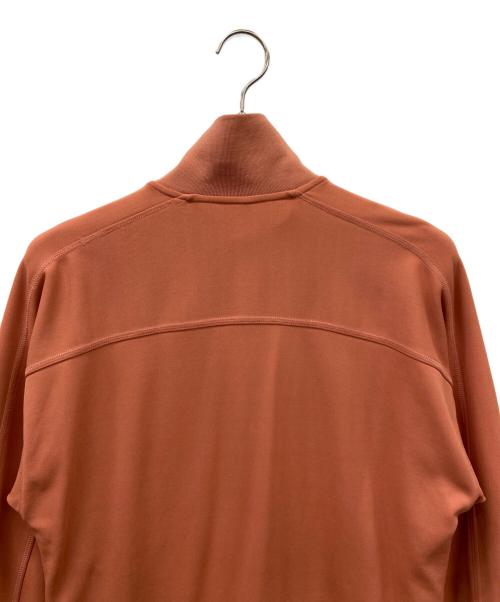 adidas（アディダス）adidas (アディダス) STELLA McCARTNEY (ステラマッカートニー) トラックジャケット ブラウン サイズ:XSの古着・服飾アイテム