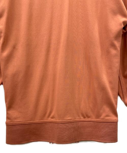 adidas（アディダス）adidas (アディダス) STELLA McCARTNEY (ステラマッカートニー) トラックジャケット ブラウン サイズ:XSの古着・服飾アイテム