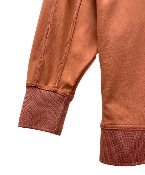 adidas（アディダス）adidas (アディダス) STELLA McCARTNEY (ステラマッカートニー) トラックジャケット ブラウン サイズ:XSの古着・服飾アイテム