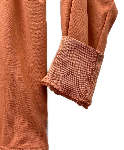 adidas（アディダス）adidas (アディダス) STELLA McCARTNEY (ステラマッカートニー) トラックジャケット ブラウン サイズ:XSの古着・服飾アイテム