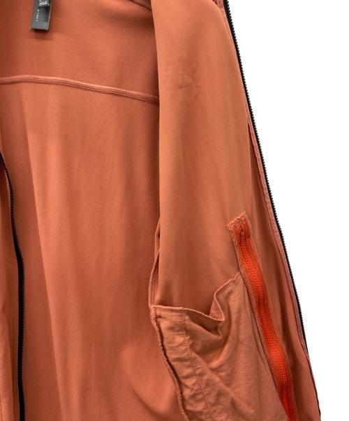 adidas（アディダス）adidas (アディダス) STELLA McCARTNEY (ステラマッカートニー) トラックジャケット ブラウン サイズ:XSの古着・服飾アイテム