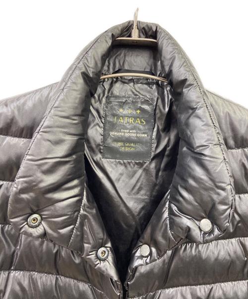 TATRAS（タトラス）TATRAS (タトラス) IMPERIAL INNER DOWN JACKET ブラック サイズ:01の古着・服飾アイテム