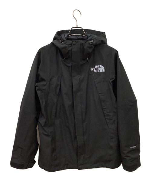 THE NORTH FACE（ザ ノース フェイス）THE NORTH FACE (ザ ノース フェイス) THE NORTH FACE　マウンテンパーカー ブラック サイズ:Lの古着・服飾アイテム