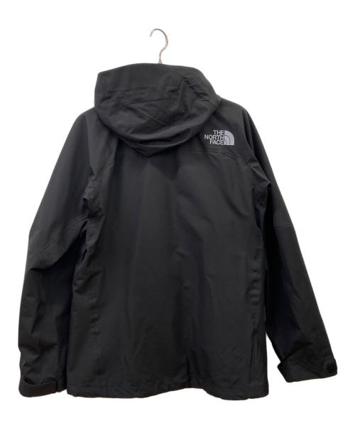 THE NORTH FACE（ザ ノース フェイス）THE NORTH FACE (ザ ノース フェイス) THE NORTH FACE　マウンテンパーカー ブラック サイズ:Lの古着・服飾アイテム