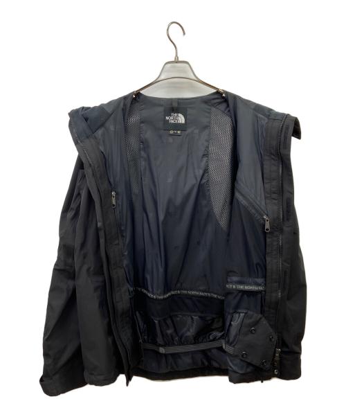 THE NORTH FACE（ザ ノース フェイス）THE NORTH FACE (ザ ノース フェイス) THE NORTH FACE　マウンテンパーカー ブラック サイズ:Lの古着・服飾アイテム