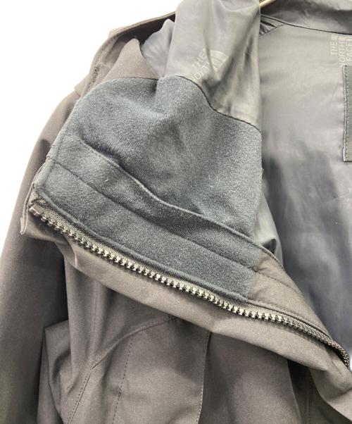 THE NORTH FACE（ザ ノース フェイス）THE NORTH FACE (ザ ノース フェイス) THE NORTH FACE　マウンテンパーカー ブラック サイズ:Lの古着・服飾アイテム
