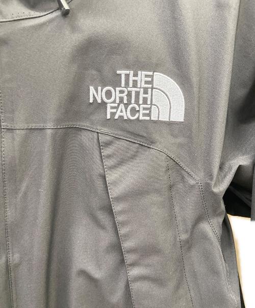 THE NORTH FACE（ザ ノース フェイス）THE NORTH FACE (ザ ノース フェイス) THE NORTH FACE　マウンテンパーカー ブラック サイズ:Lの古着・服飾アイテム